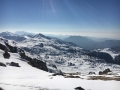 Veduta nella valle