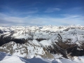 Un bellissimo panorama