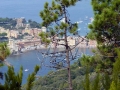 Panorama su Sestri Levante