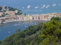 Panorama sulla riviera.
