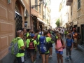 Visita della città di Sestri.